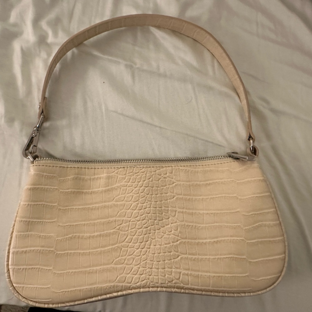 jw pei purse cream